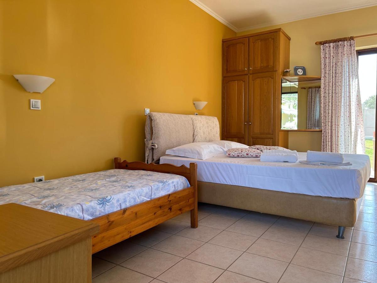 Dimitra Rooms Lefkáda المظهر الخارجي الصورة
